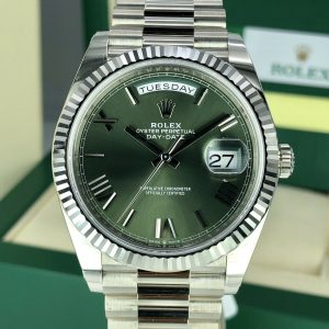 2019-Rolex-Day-Date-228239-Olive-Green-White-Gold-40mm-With-Box-And-Card-Unworn-1.jpg