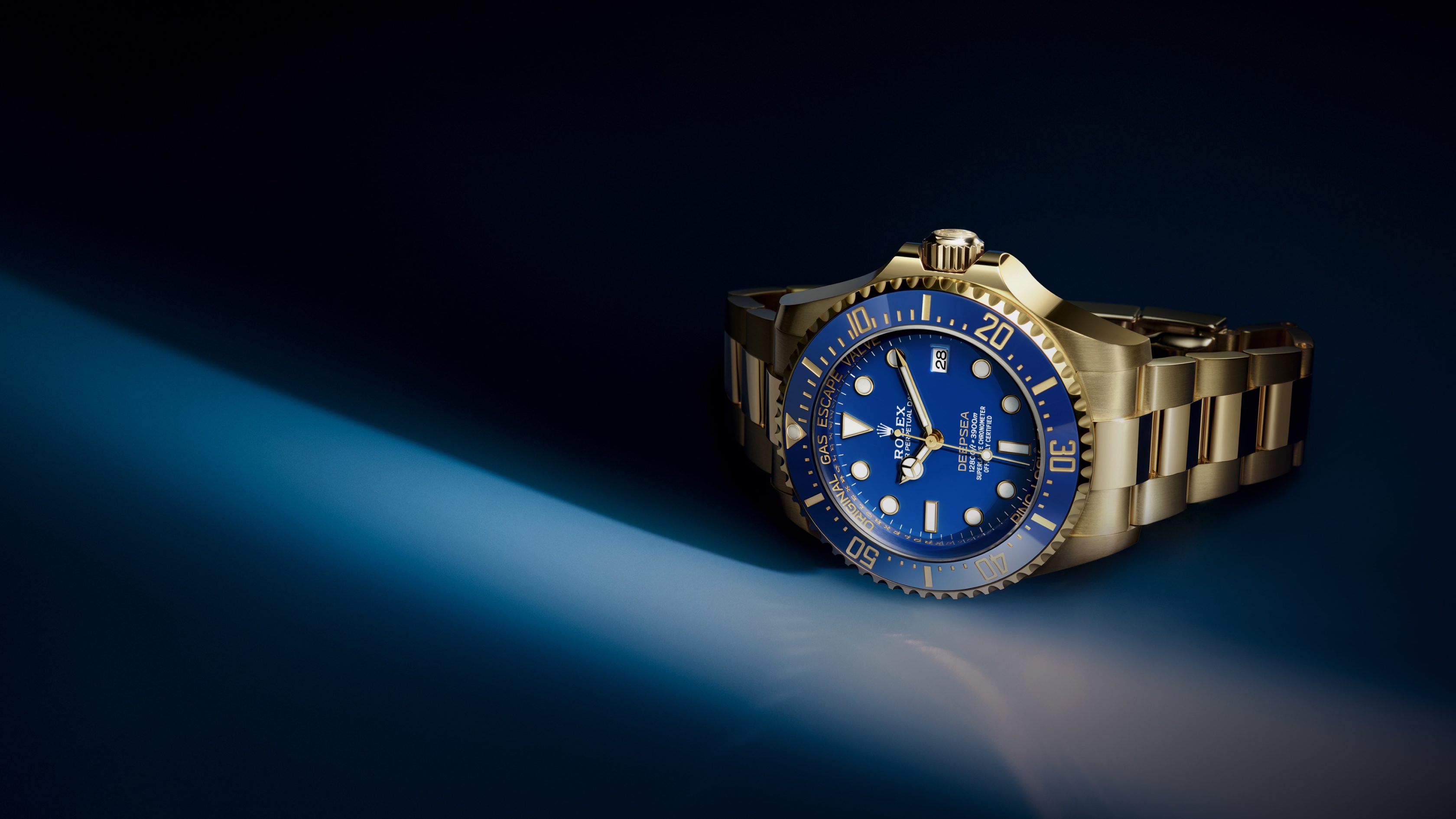 Deepsea Rolex Replica watch