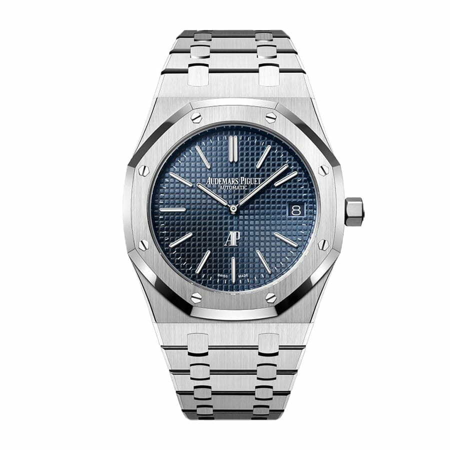 Audemars Piguet 15202 replica watch by ReplicaWatches Co, crafted for luxury and precision.