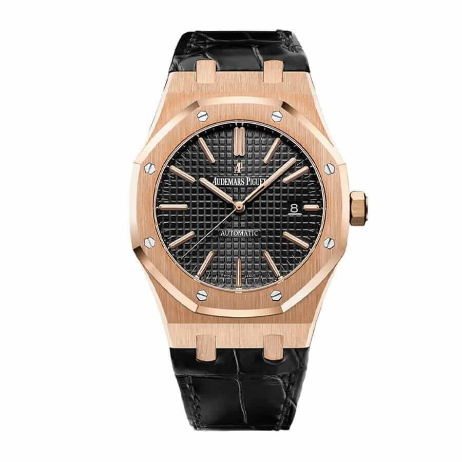 Audemars Piguet 3120 Replica Watch by ReplicaWatches Co - iconic design and luxury craftsmanship.