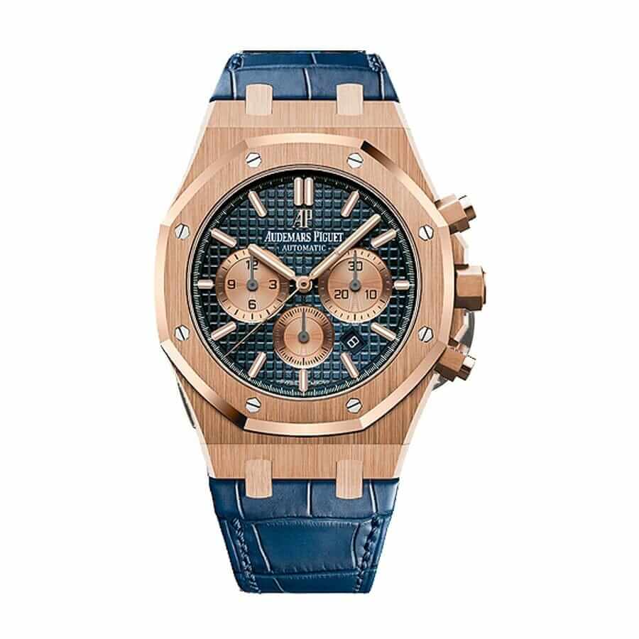 Audemars Piguet Automatic Replica Watch by ReplicaWatches Co - luxury craftsmanship with automatic movement.
