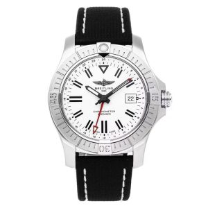 Breitling Avenger Series 43mm Replica Watch from ReplicaWatches Co