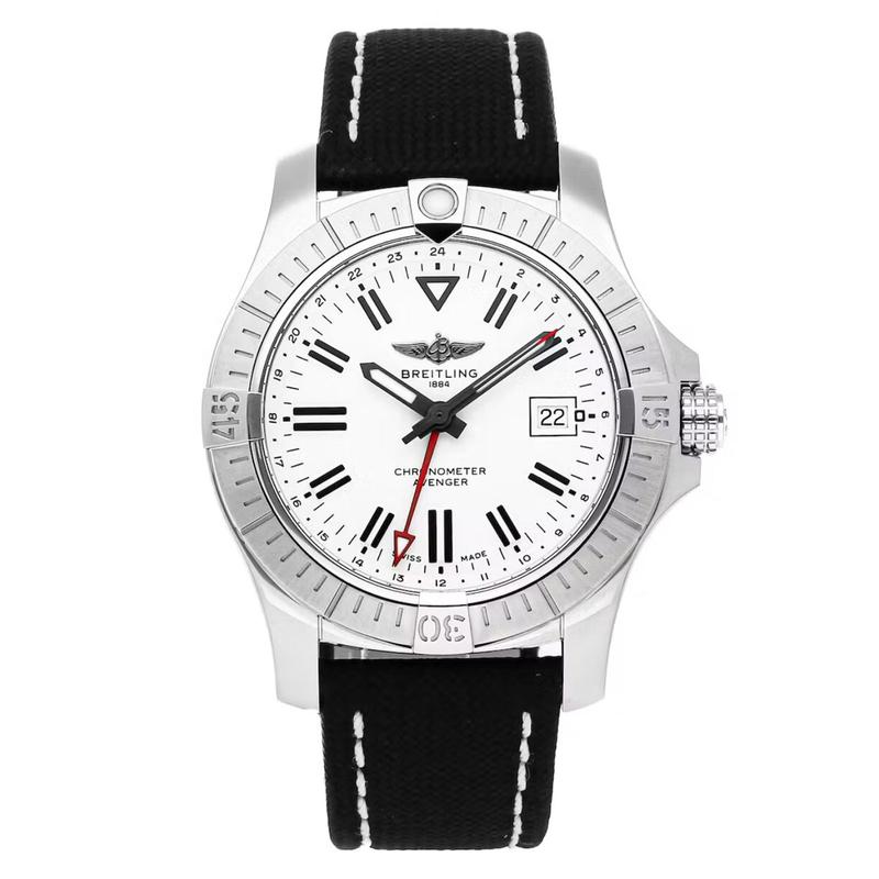 Breitling Avenger Series 43mm Replica Watch from ReplicaWatches Co