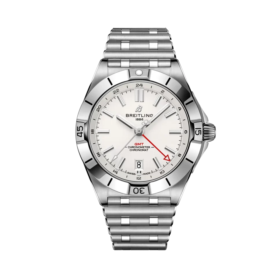 Breitling Chronomat GMT Series 40mm Replica Watch from ReplicaWatches Co