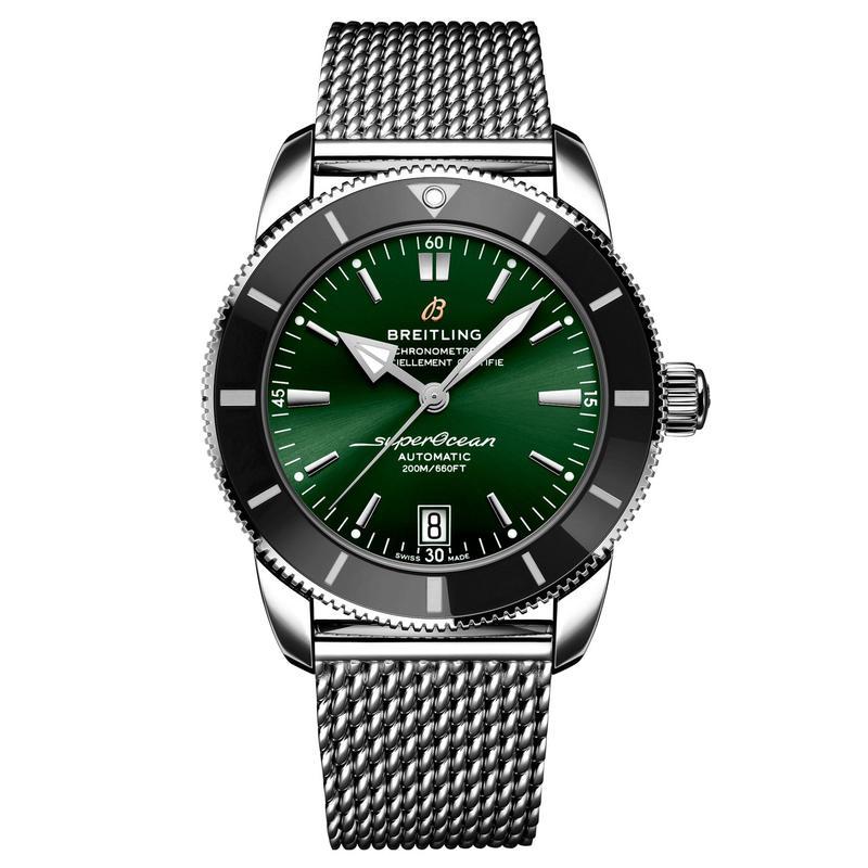 Breitling Superocean Heritage II Series 44mm Replica Watch from ReplicaWatches Co