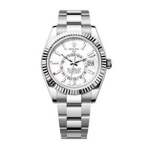 Sky-Dweller Replica